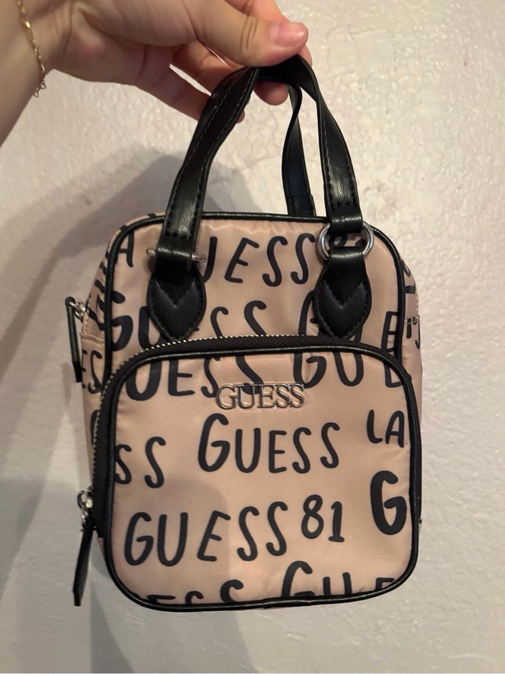 GUESS crossbody purse